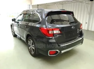 Subaru Outback 2018 Gray