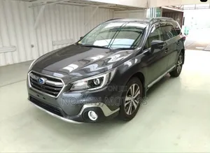 2018 Subaru Outback in Gray - Quality Pre-Owned Vehicle