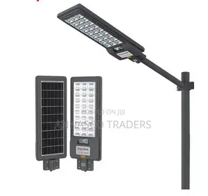 MODI 200W Dusk to Dawn Integrated Solar Street Lamp