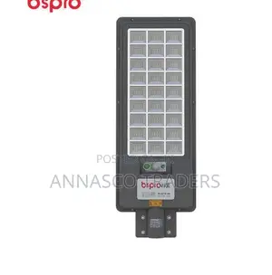MODI 300W Dusk to Dawn Integrated Solar Street Lamp