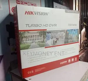1080P Hikvision DVR 7200series Digital Video Recorder