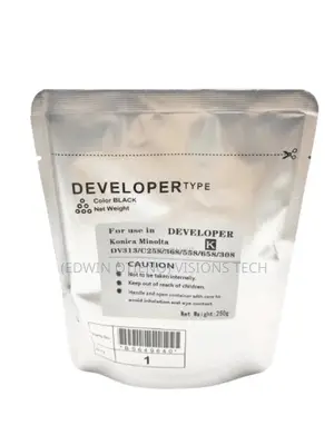 DV-313 C258 Developer Iron Powder