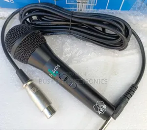 Akg 660s Dynamic Microphone