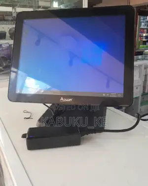 Restaurant All in One Touch POS Terminal 4GB+256GB SSD