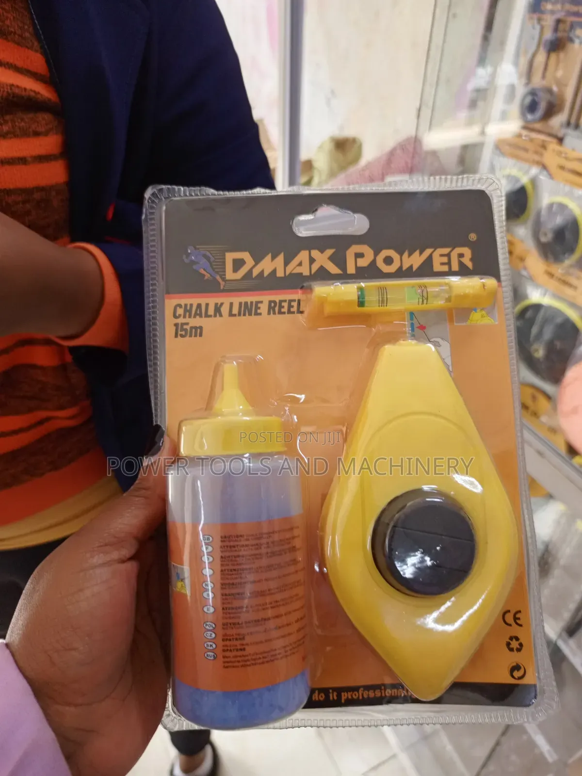 15m Chalk Line