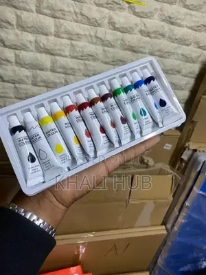 Water Colour Set 12pcs