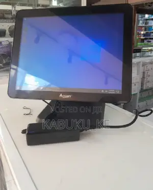 Restaurant Intel Core I3 All in One Touch Screen POS Machine