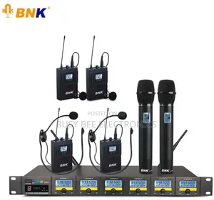 BNK 85 HTML Wireless Microphone