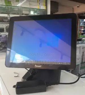 Restaurant Core I3 All in One Touch POS Terminal Machine