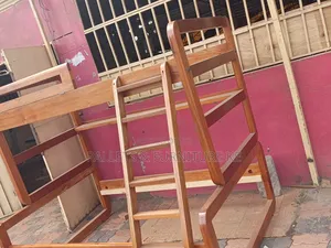 Mahogany Double Decker