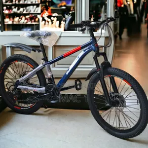 Mountain Bikes in Stock Rugged Terrain Bike