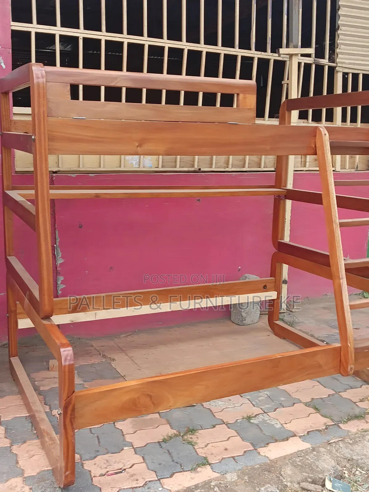 5 by 6 Double Decker 34320