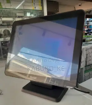 Touch Screen Pos Pc System Monitor All in One Intel Core I3