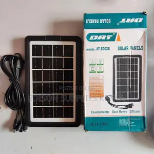 Solar Panel 6V Solar Panel 6 Volts Charger Phone Bulbs Torch