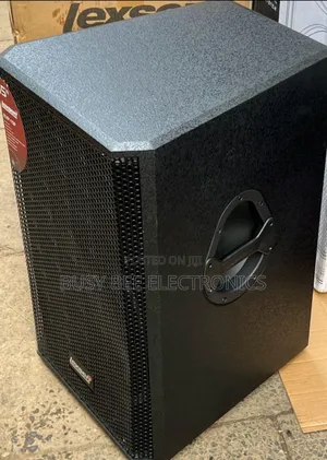Lexen Midrange Speakers Available