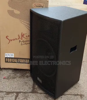 Soundking Wooden 15" Speaker
