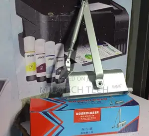 Heavy Duty Hydraulic Adjustable Automatic Door Closer 80 KGS