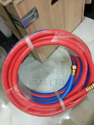 Commercial Efficienct High Pressure Welding Gas Pipe