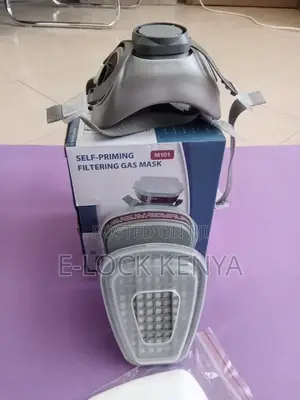 Top Tier Respirator Mask