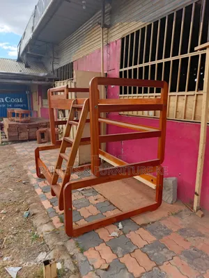 Royal Mahogany Bunk Bed
