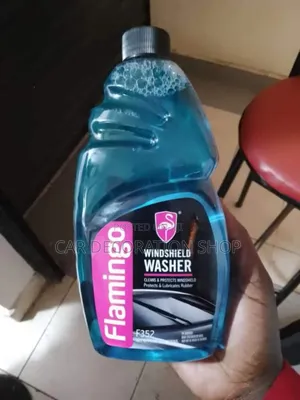Car Windscreen Washer Liquid