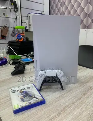 Ps5 Standard, Fifa23,