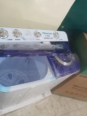 Hisense 11kgs Washing Machine