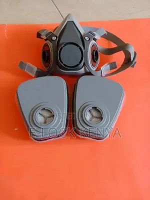 Protective Air Filter Mask