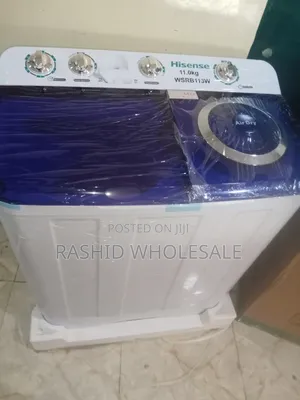 Hisense 11kgs With Air Dryer