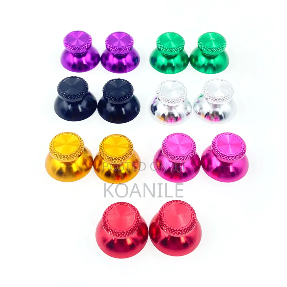 Ps5 Metal Caps (Per Piece)