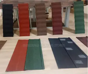 Premium Quality Decra Roofing Tiles