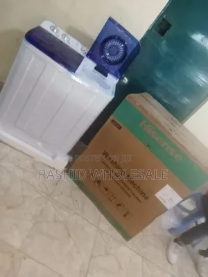 Hisense 12kgs Washing Machine