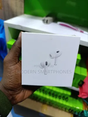 Airpods Pro 2rd Generation With Magsafe Charging Case