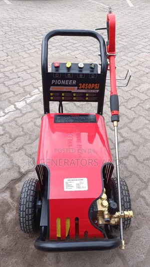 Pioneer 3450 Japan Pressure Washer