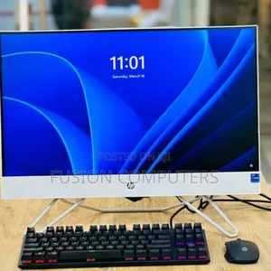 New Desktop Computer HP 8GB Intel Core I5 SSD 512GB