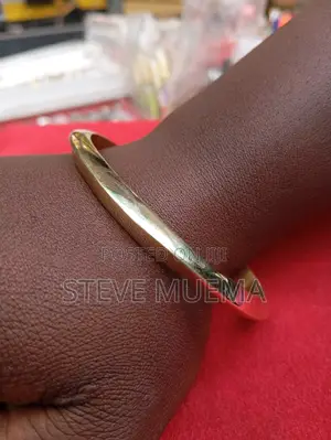 Brass Bangles.