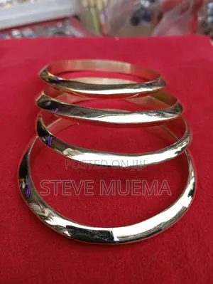 Brass Bangles.