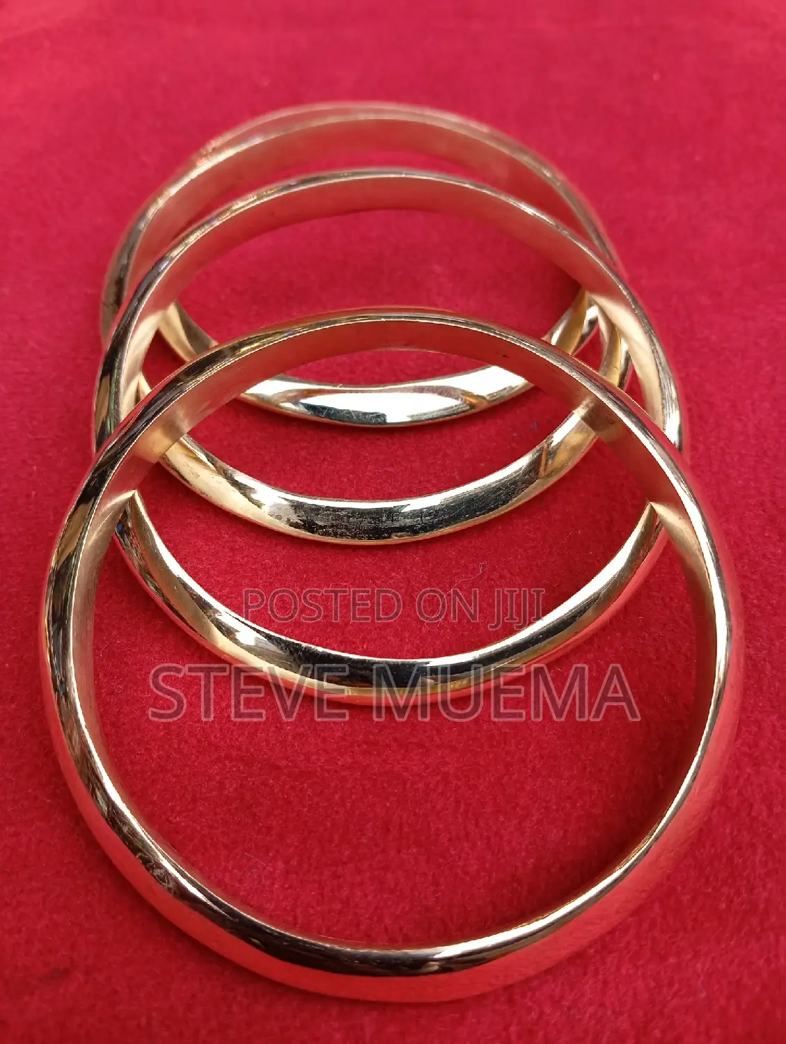 Brass Bangles.