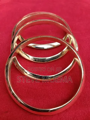 Brass Bangles.