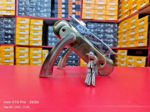 Superb Quality GJS Lock