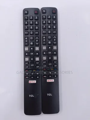 TCL Smart Tv Remotes