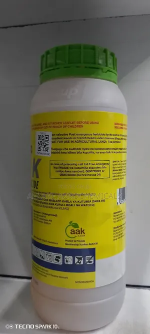 Roundup Herbicide . 1litre