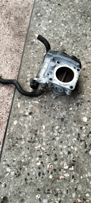 Nissan Note Engine Throttle