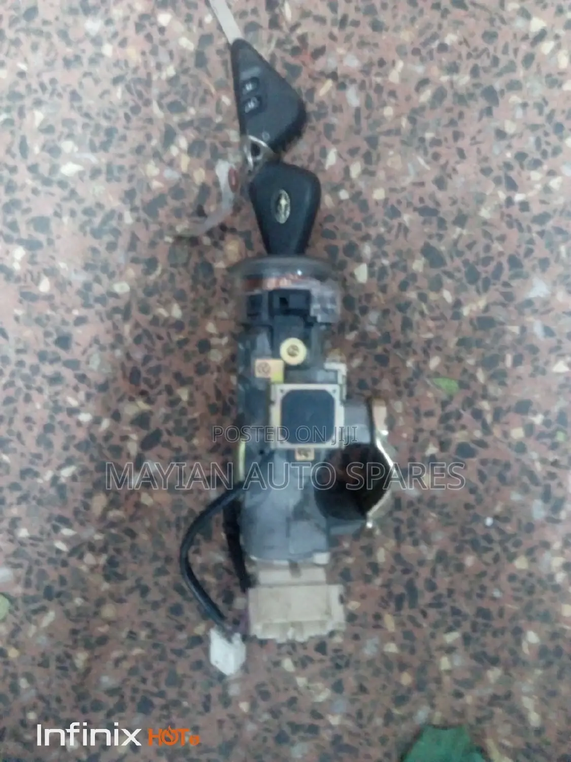 Ignition Switch For Bl5 Subaru