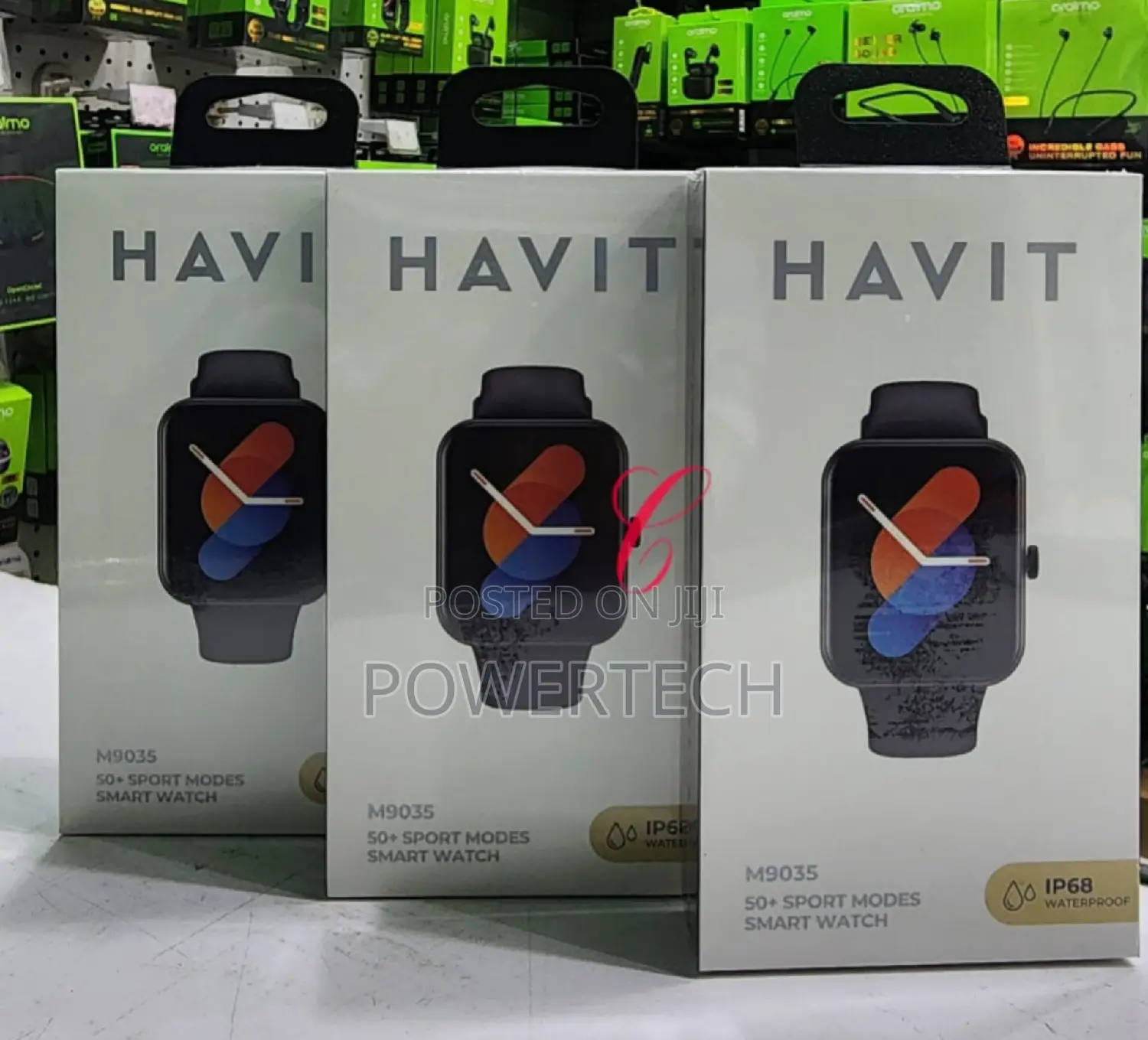 Havit Smart Watch