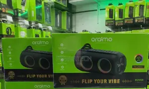 Oraimo Rover 12W FM Wireless Speaker.