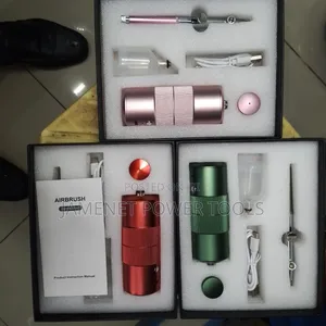 Portable Air Brush