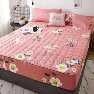 Quilted 4*6ft Mattress Protector