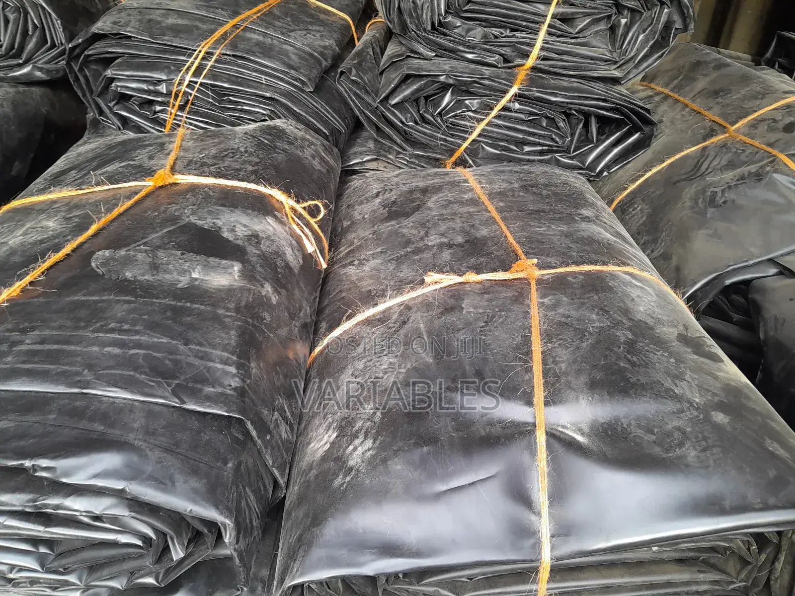 Dam Liners In Dams