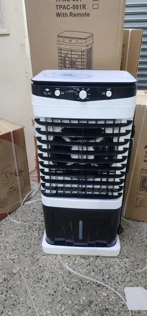 Air Cooler Machine With Remote Control